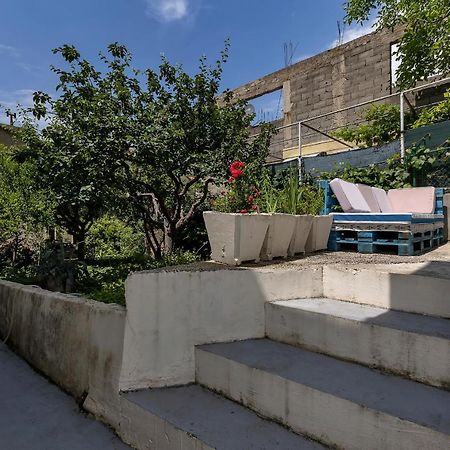 מאקרסקה Sunny Garden Apartments Ana מראה חיצוני תמונה