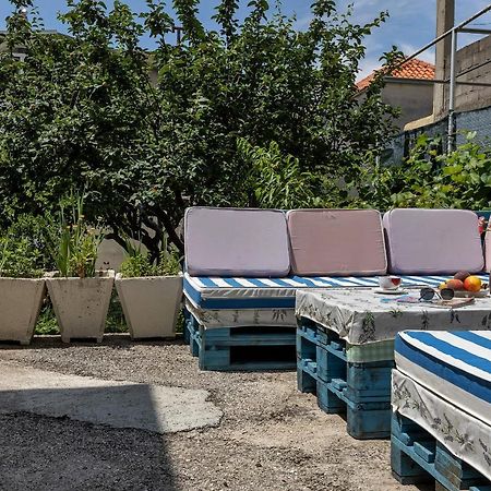 מאקרסקה Sunny Garden Apartments Ana מראה חיצוני תמונה