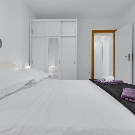 מאקרסקה Sunny Garden Apartments Ana מראה חיצוני תמונה