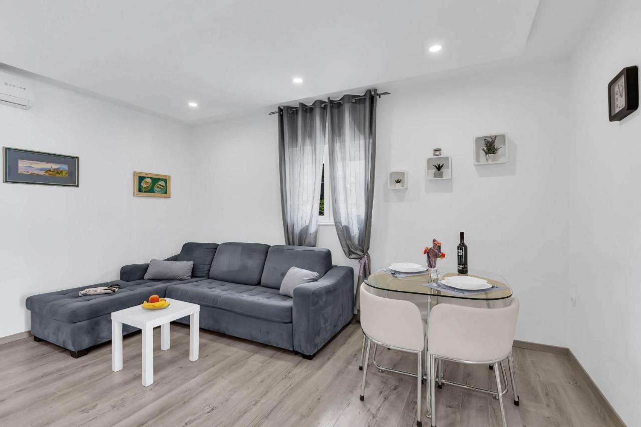 מאקרסקה Sunny Garden Apartments Ana מראה חיצוני תמונה