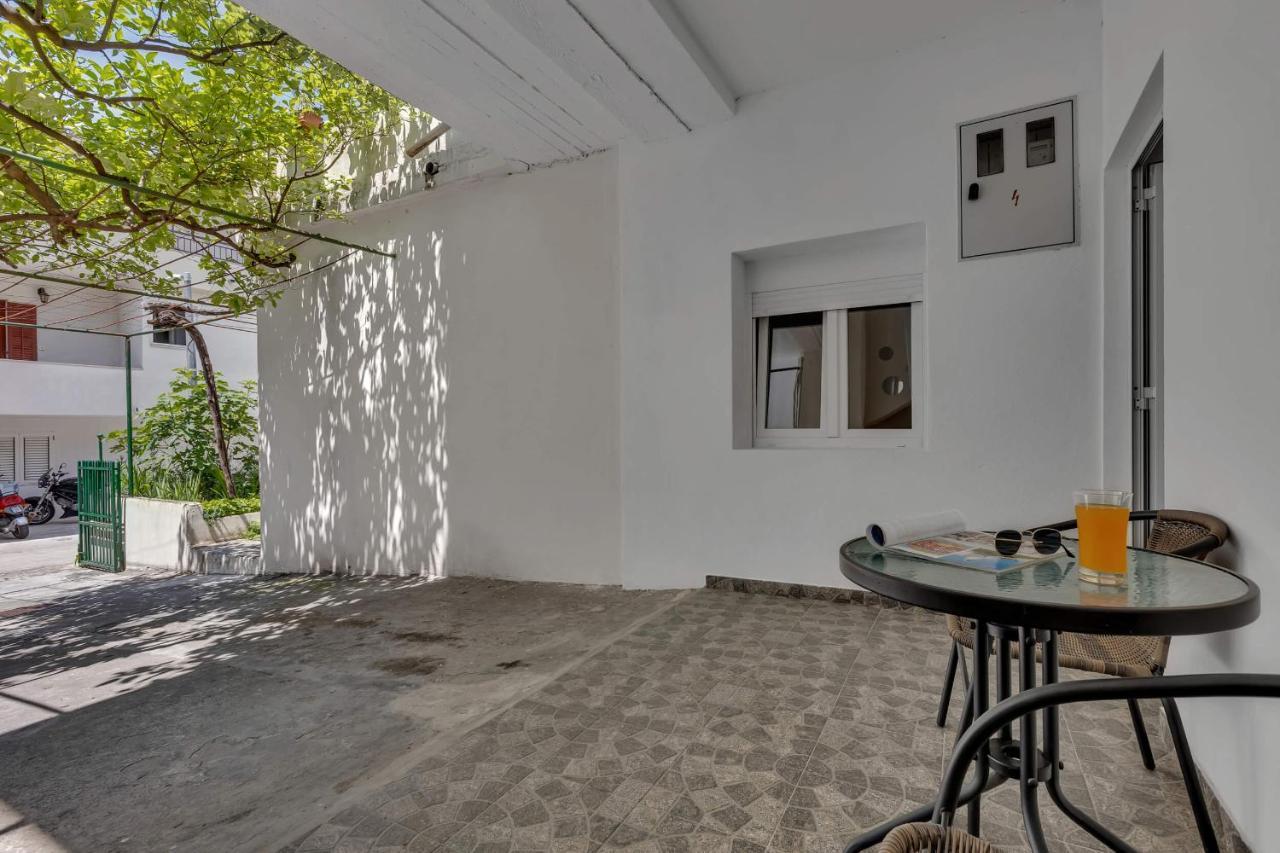 מאקרסקה Sunny Garden Apartments Ana מראה חיצוני תמונה