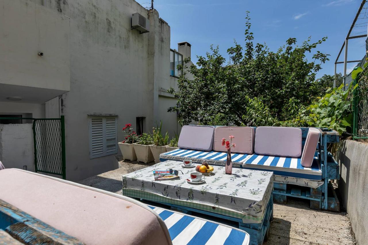 מאקרסקה Sunny Garden Apartments Ana מראה חיצוני תמונה