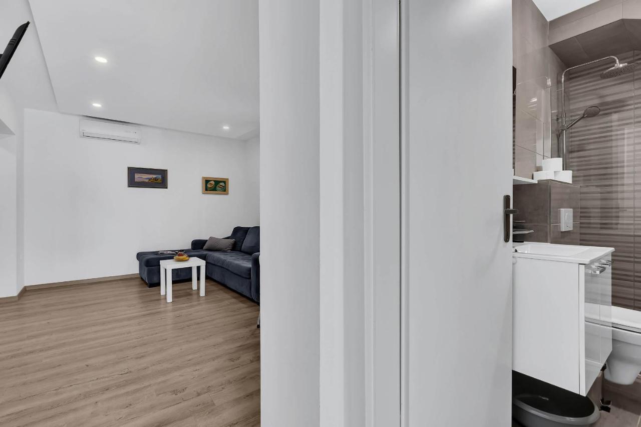 מאקרסקה Sunny Garden Apartments Ana מראה חיצוני תמונה